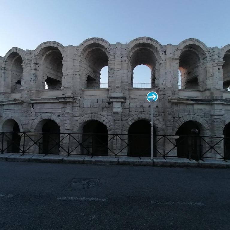Extraordinaire face aux Arènes - Casa con 2 Camere da Letto - 9