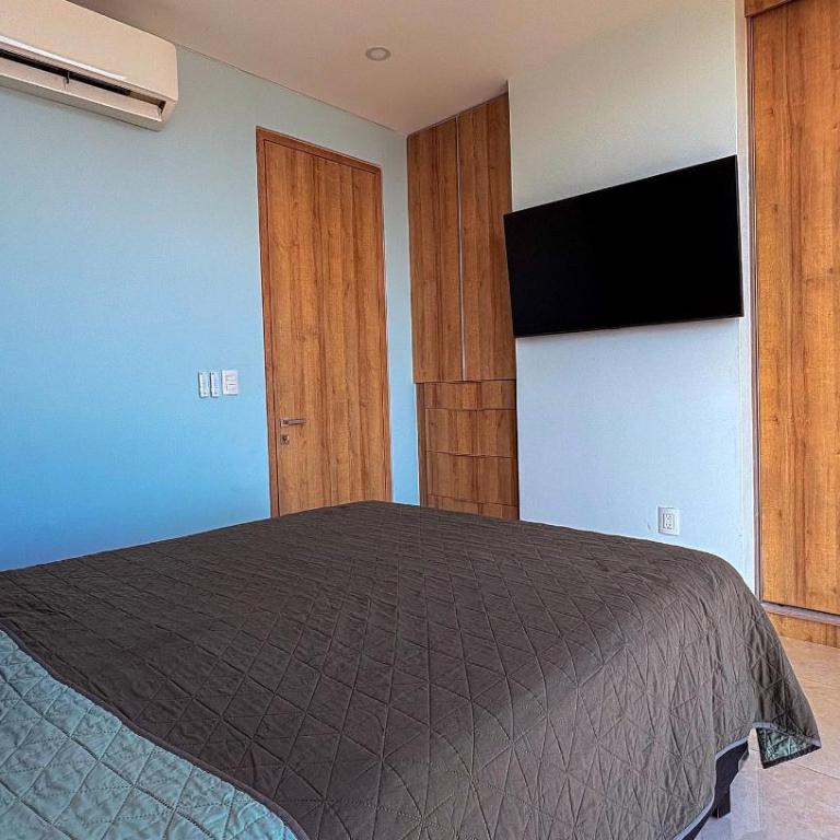 Condominios de lujo en el corazón de la Zona Dorada en Camino Al Mar. - Apartment with View and Balcony - 39