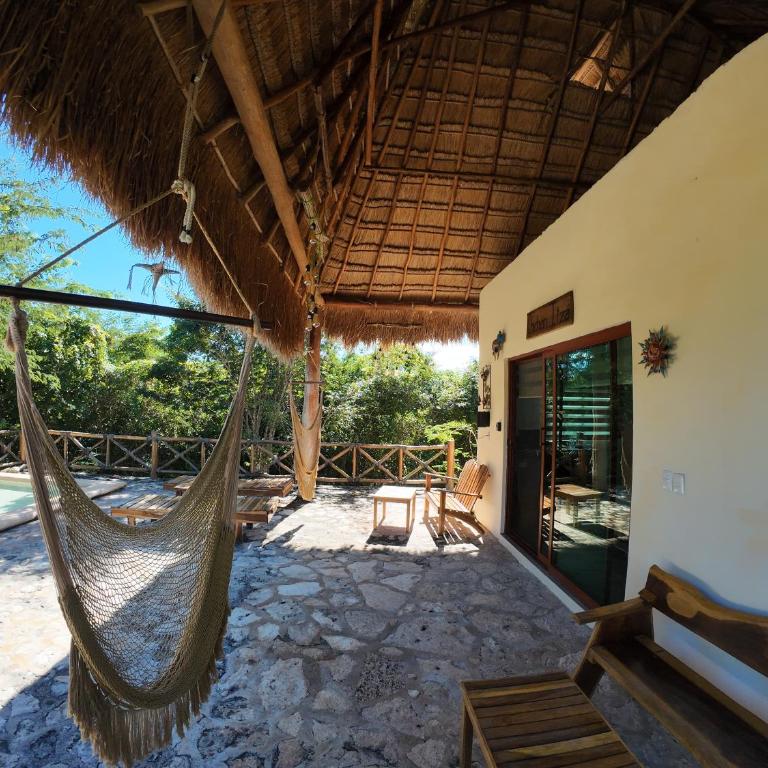 Hotel Aldea Maya - King Room with Pool View - 22