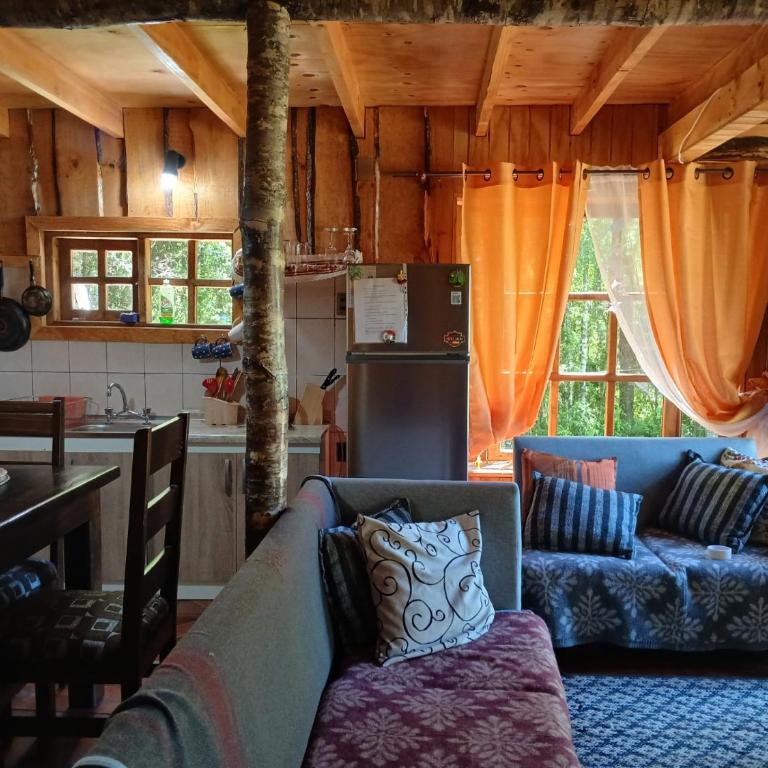 Cabaña entre Arboles - Chalet de 2 dormitorios - 10