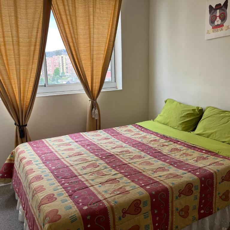 Viña todo el año - Two-Bedroom Apartment - 7