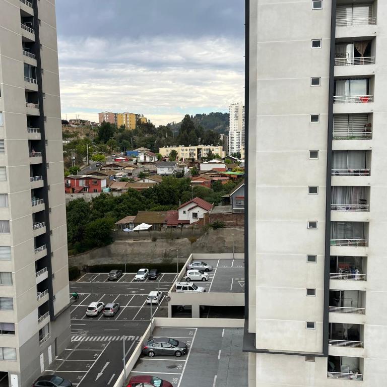 Viña todo el año - Two-Bedroom Apartment - 3