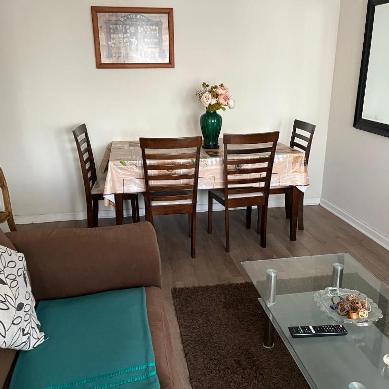 Viña todo el año - Two-Bedroom Apartment - 5