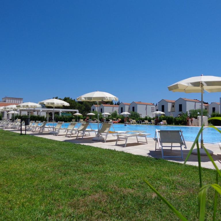 Blumare Residence Alimini - Appartamento con 1 Camera da Letto e Balcone - 8