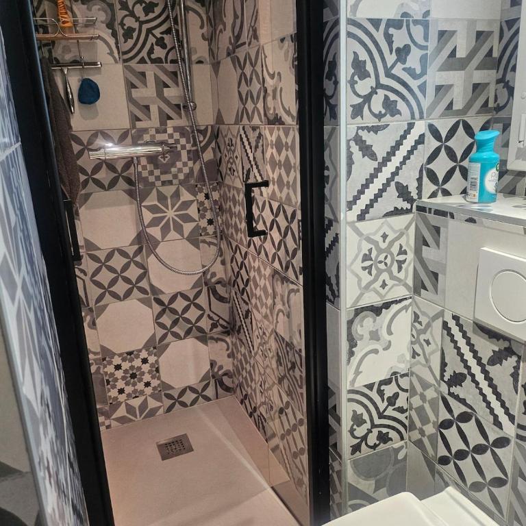 Appartement avec rooftop - Appartamento con 1 Camera da Letto - 15