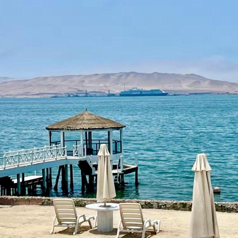 OCEAN VIEW APARTMENT PARACAS SOTAVENTO i - Apartamento con vistas al mar - 13