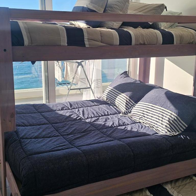 Moderno y lujoso Departamento 2 dorms en Playa Blanca - Apartment with Sea View - 2