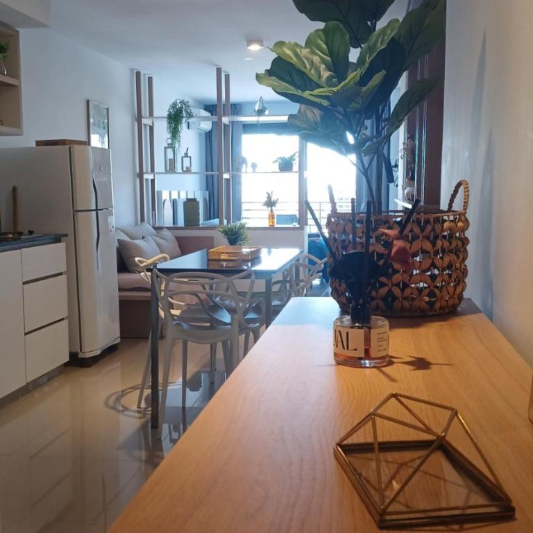 Depto Nuevo! confort, diseño y excelente ubicación en un solo lugar! - Apartamento de 1 dormitorio - 28