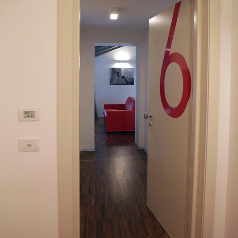 Albergo al Vecchio Tram - Camera Matrimoniale Superior - 1