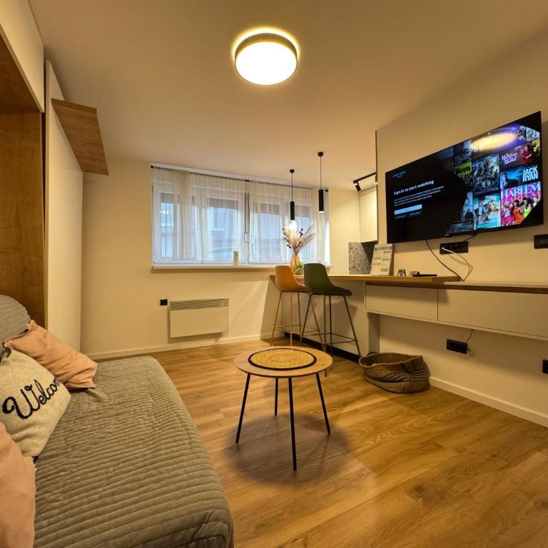 Teka's home - Apartman sa 1 Spavaćom Sobom - 2