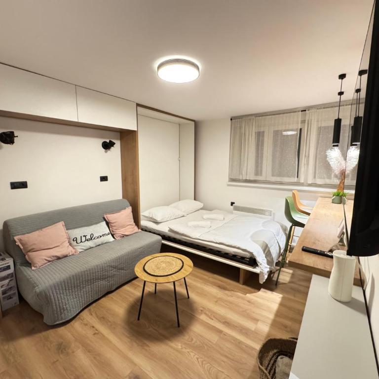 Teka's home - Apartman sa 1 Spavaćom Sobom - 1