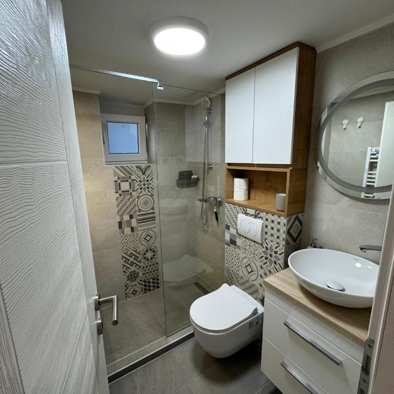 Teka's home - Apartman sa 1 Spavaćom Sobom - 8