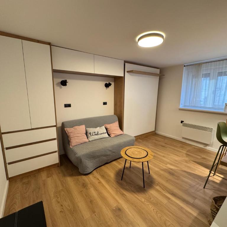 Teka's home - Apartman sa 1 Spavaćom Sobom - 10