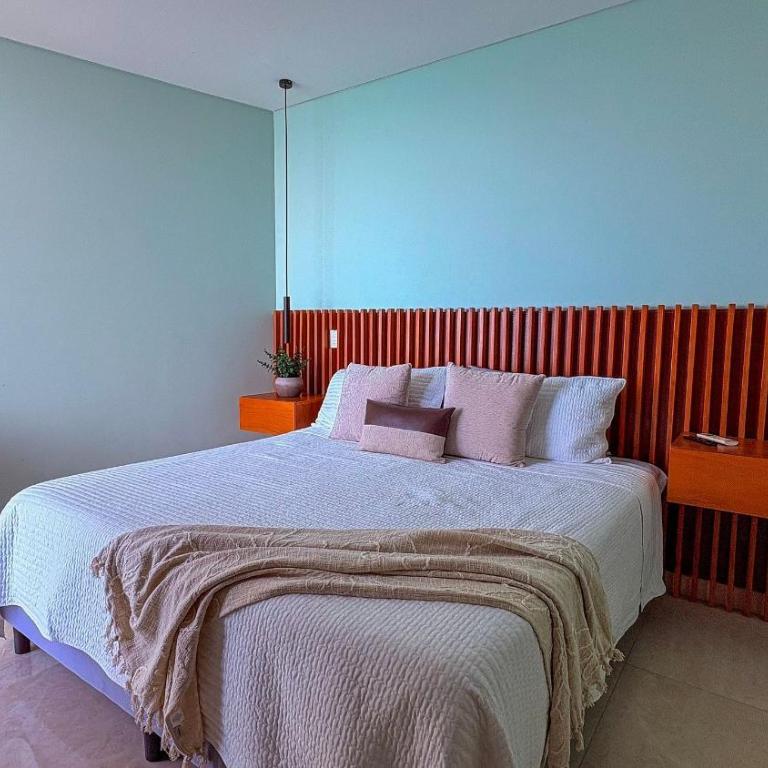 Condominios de lujo en el corazón de la Zona Dorada en Camino Al Mar. - Apartment with View and Balcony - 32