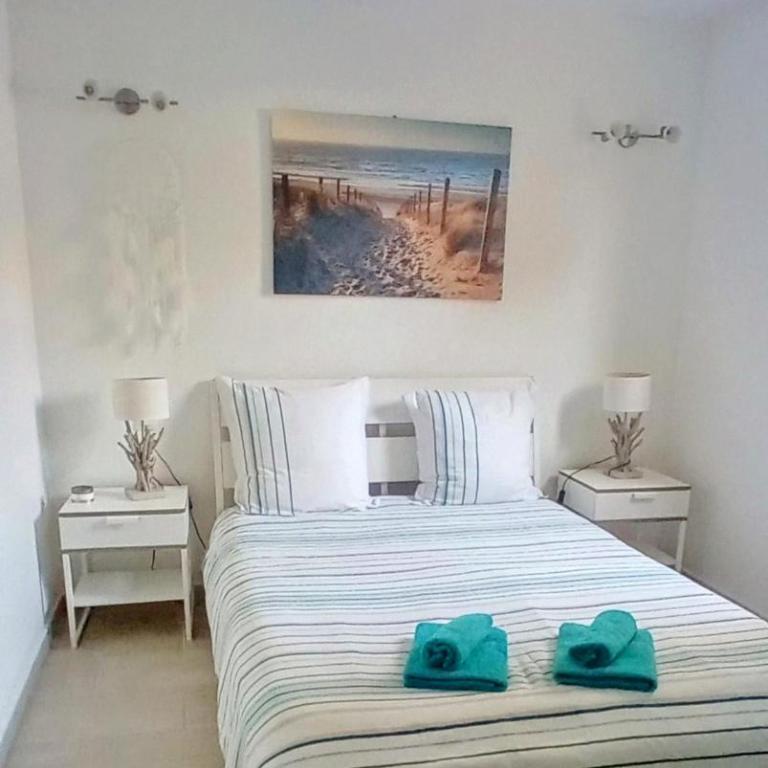 Appartement à 5mn de la plage en RdC - Appartement 3 Chambres - 5