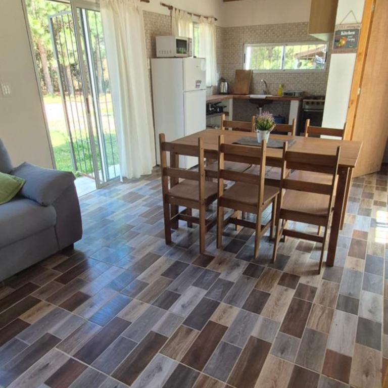 Cabañas del Sol - Casa de 2 dormitorios con piscina privada - 7