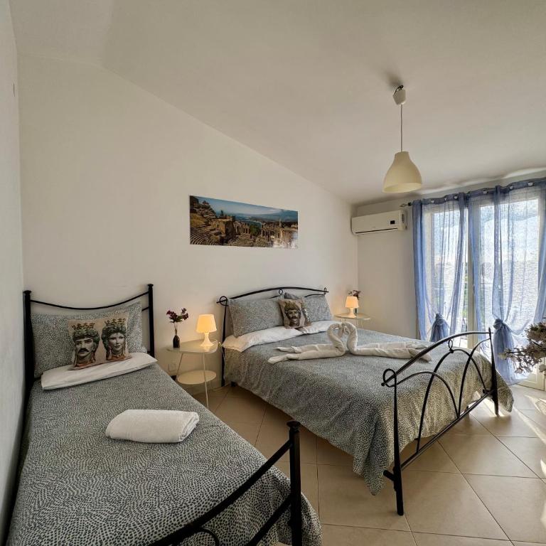 New Naxos Village - Camera Tripla - 1