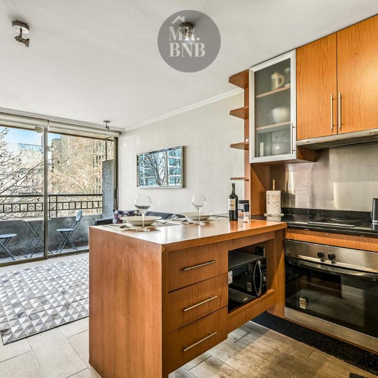 Padre Mariano Apartments by Mr BnB - One-Bedroom Apartment with Terrace - 8