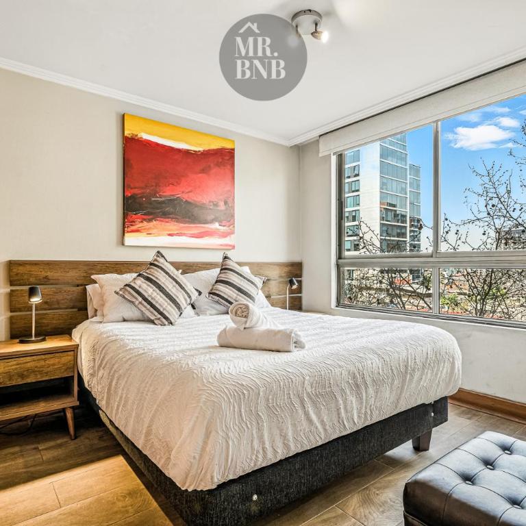 Padre Mariano Apartments by Mr BnB - One-Bedroom Apartment with Terrace - 14