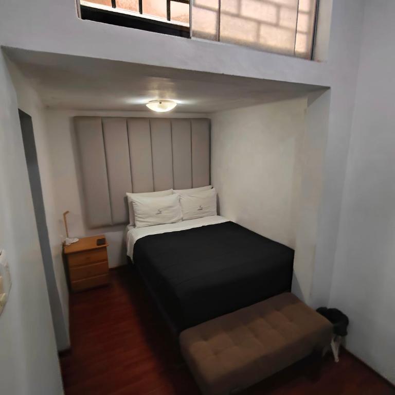 Casita Libertad Barranco - Habitación Doble pequeña con baño privado - 3