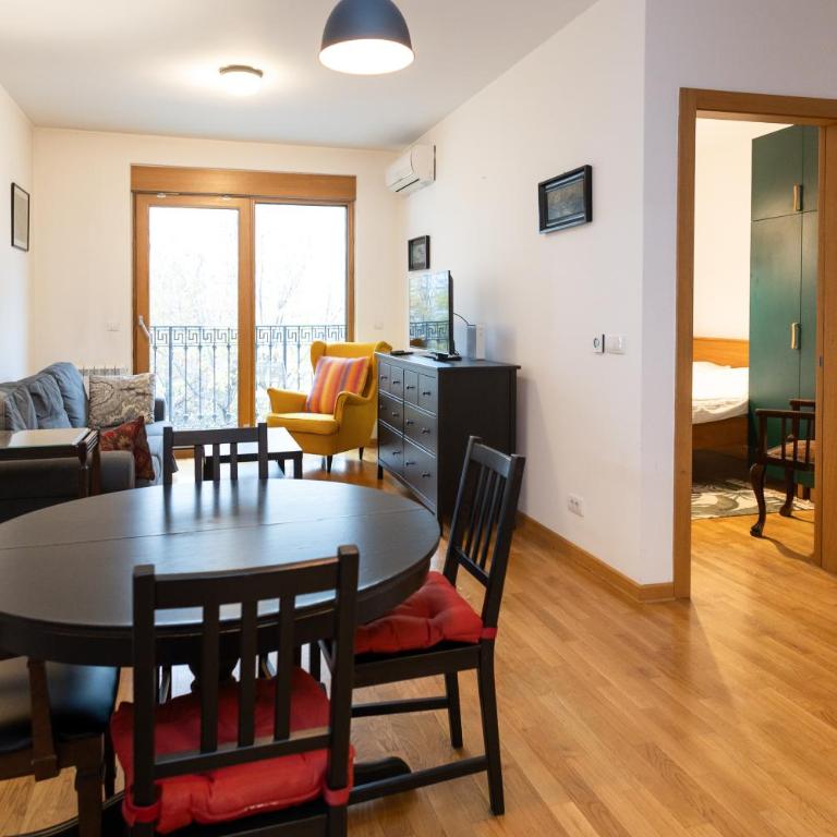 Cozy Heaven - One-Bedroom Apartment - 8