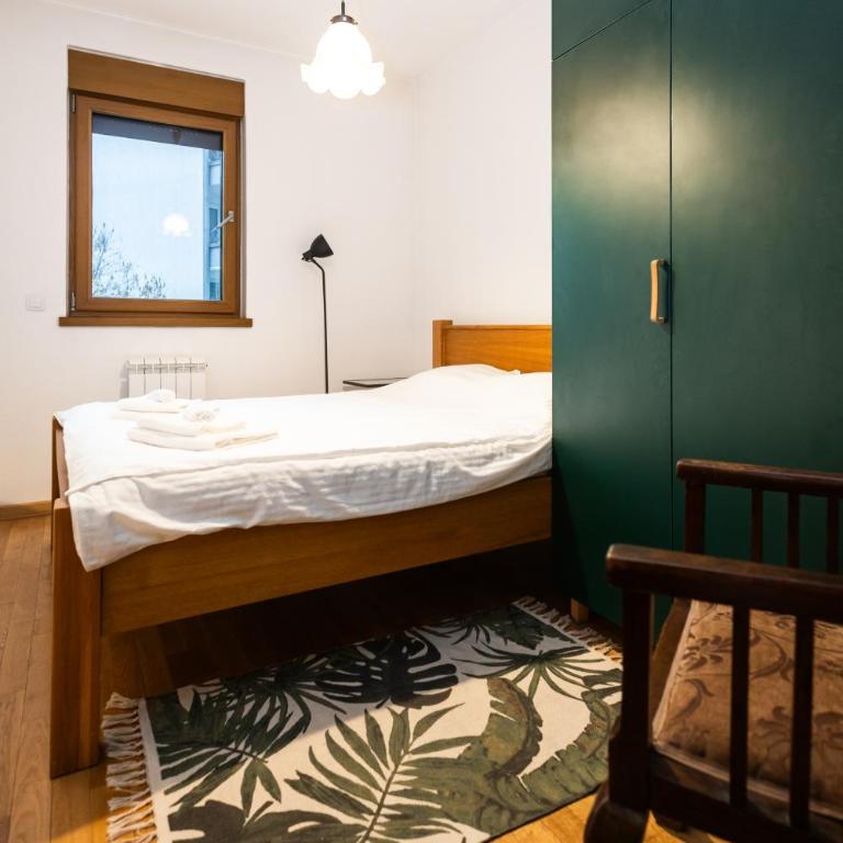 Cozy Heaven - One-Bedroom Apartment - 9