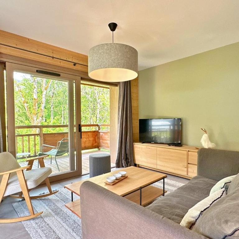 Sources, Terrasse et confort 4 étoiles - Appartement avec Terrasse - 16