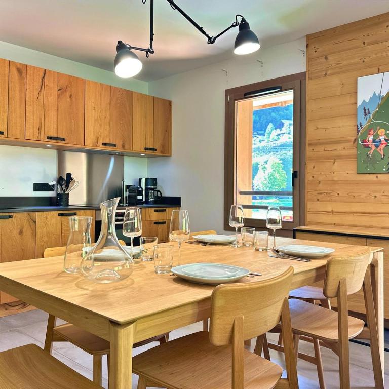 Sources, Terrasse et confort 4 étoiles - Appartement avec Terrasse - 13