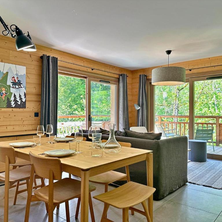 Sources, Terrasse et confort 4 étoiles - Appartement avec Terrasse - 1