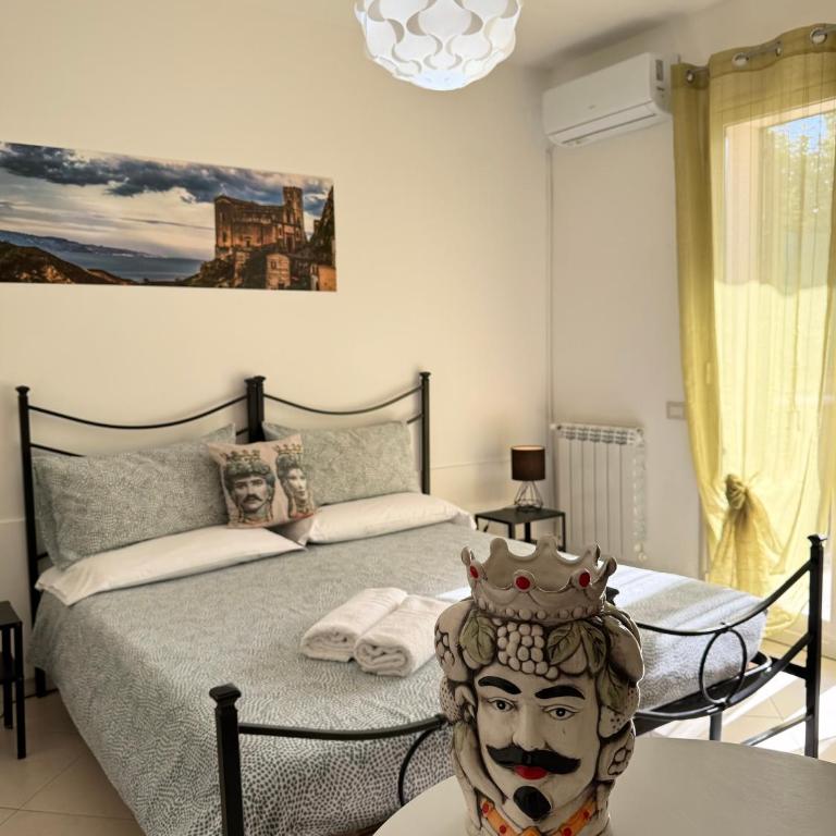 New Naxos Village - Camera Matrimoniale - 18
