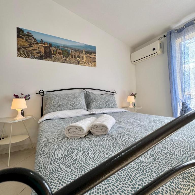 New Naxos Village - Camera Matrimoniale - 2