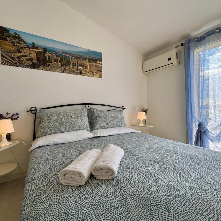 New Naxos Village - Camera Matrimoniale - 3