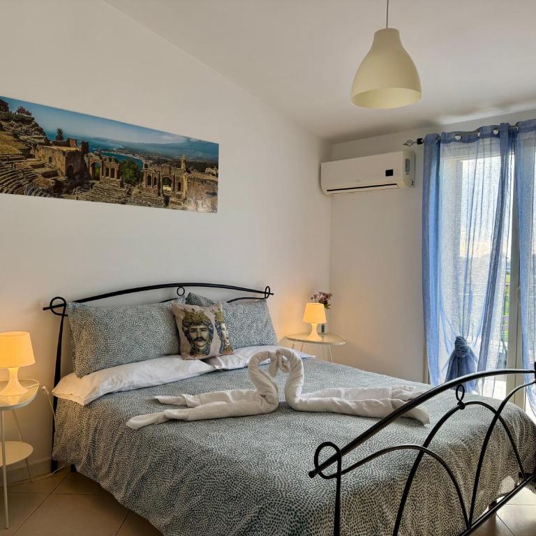 New Naxos Village - Camera Matrimoniale - 1