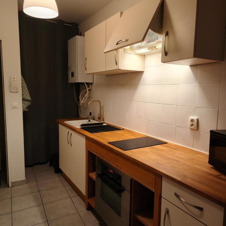 appartement duplex proche centre Metz - Appartement 2 Chambres - 14