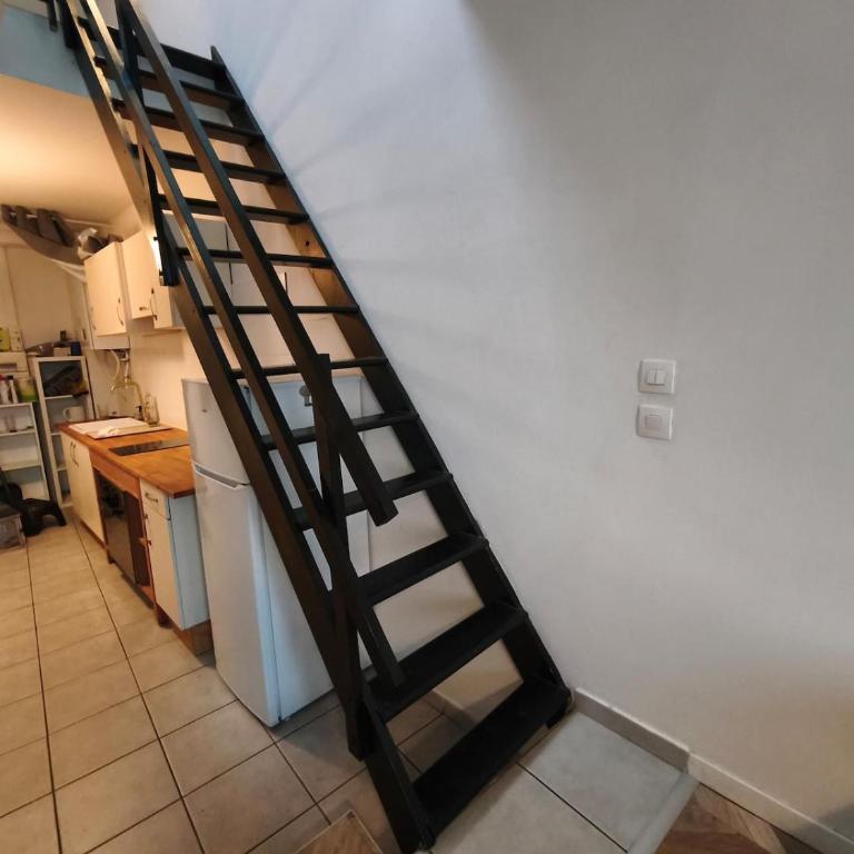 appartement duplex proche centre Metz - Appartement 2 Chambres - 19