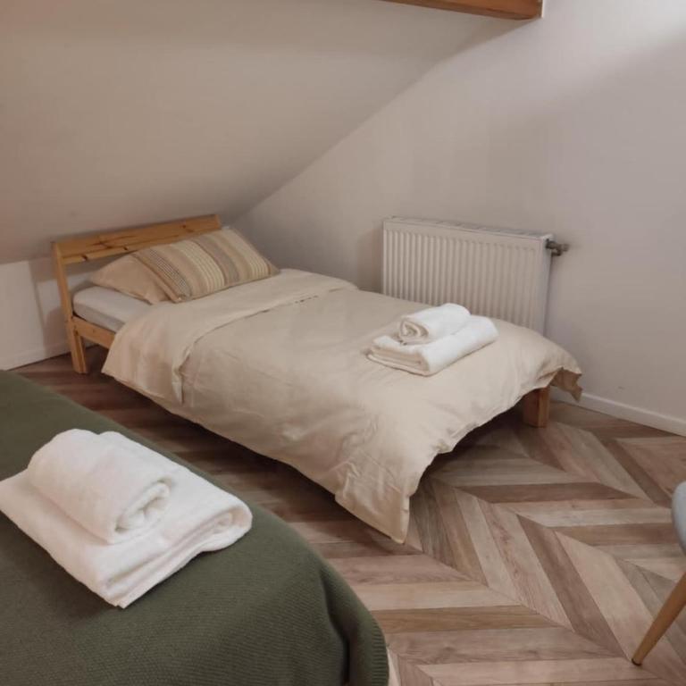 appartement duplex proche centre Metz - Appartement 2 Chambres - 21