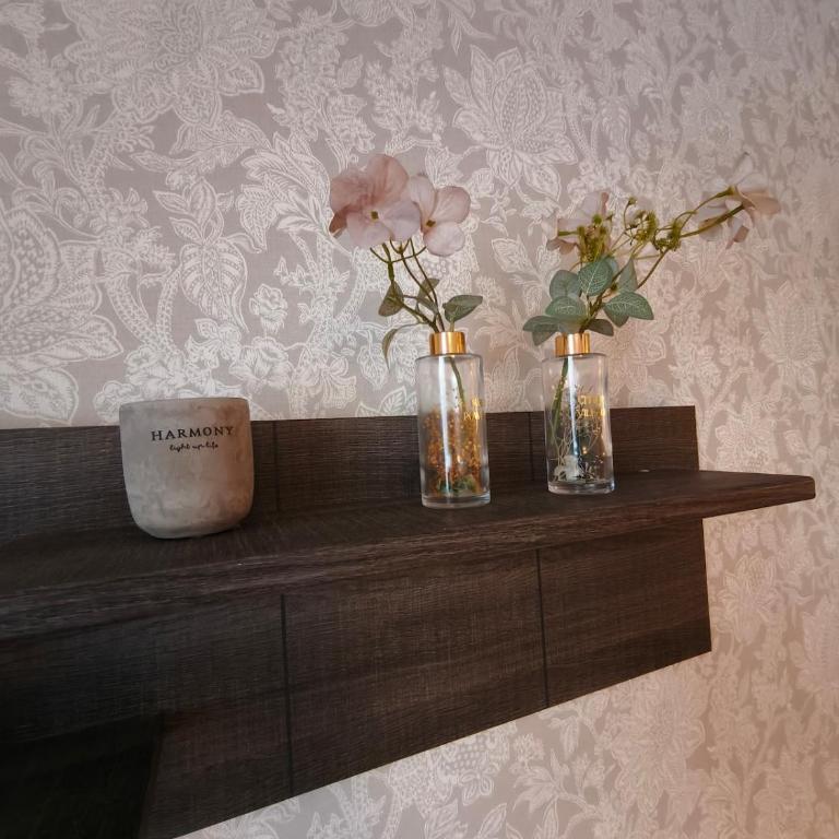 appartement duplex proche centre Metz - Appartement 2 Chambres - 23