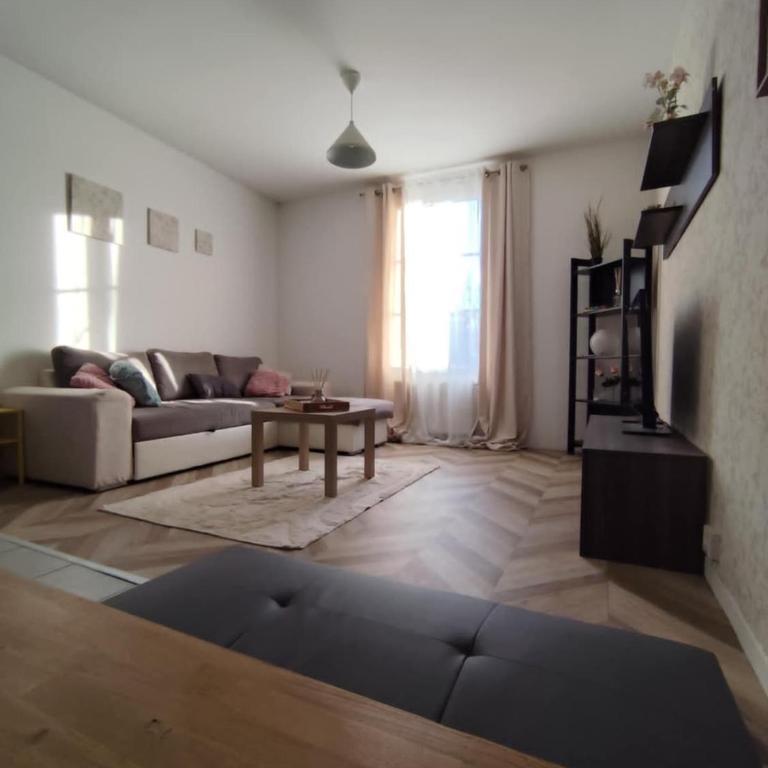 appartement duplex proche centre Metz - Appartement 2 Chambres - 25