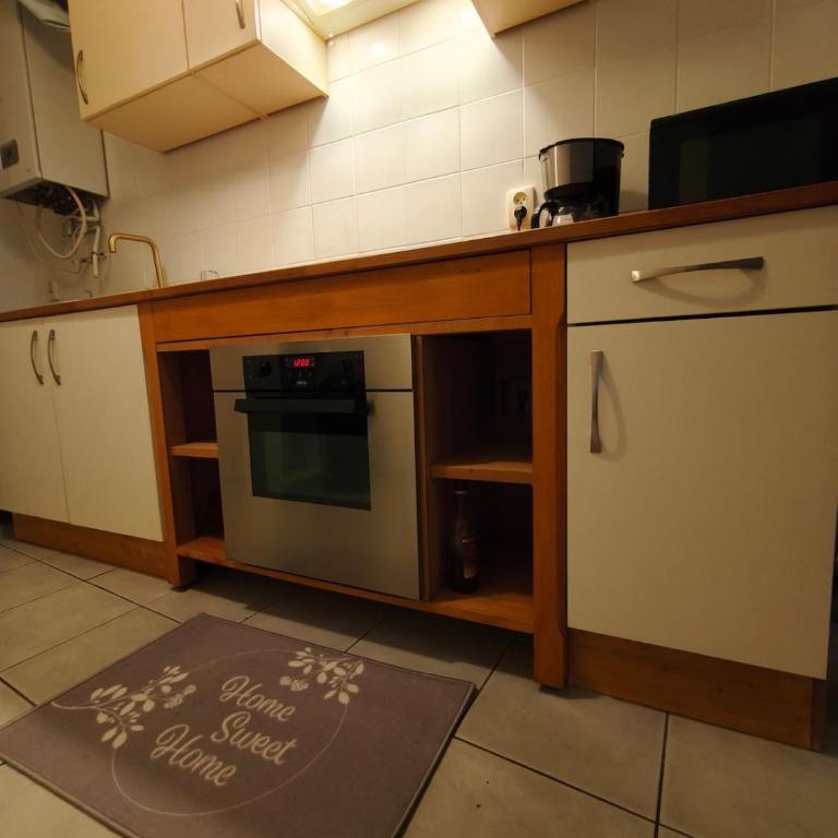 appartement duplex proche centre Metz - Appartement 2 Chambres - 26