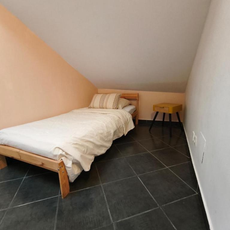 appartement duplex proche centre Metz - Appartement 2 Chambres - 32