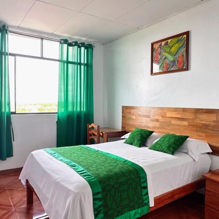 Hostal Maravilla Amazónica - Deluxe Queen Room - 4