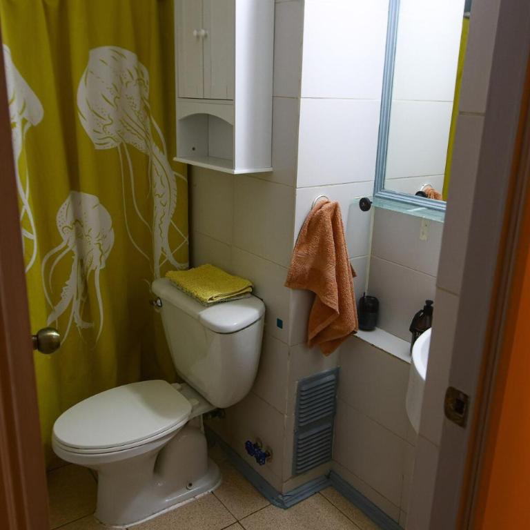 3-room apartment steps from Los Dominicos - Three-Bedroom Apartment - 4