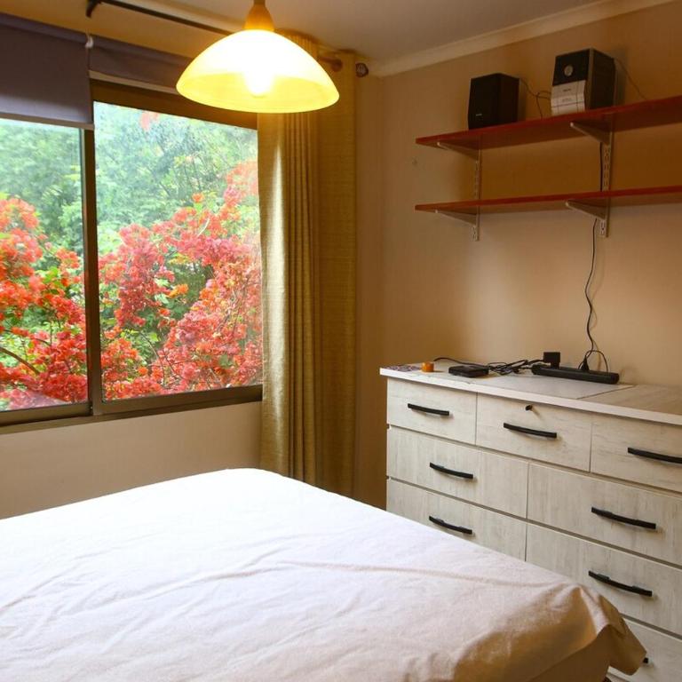3-room apartment steps from Los Dominicos - Three-Bedroom Apartment - 5