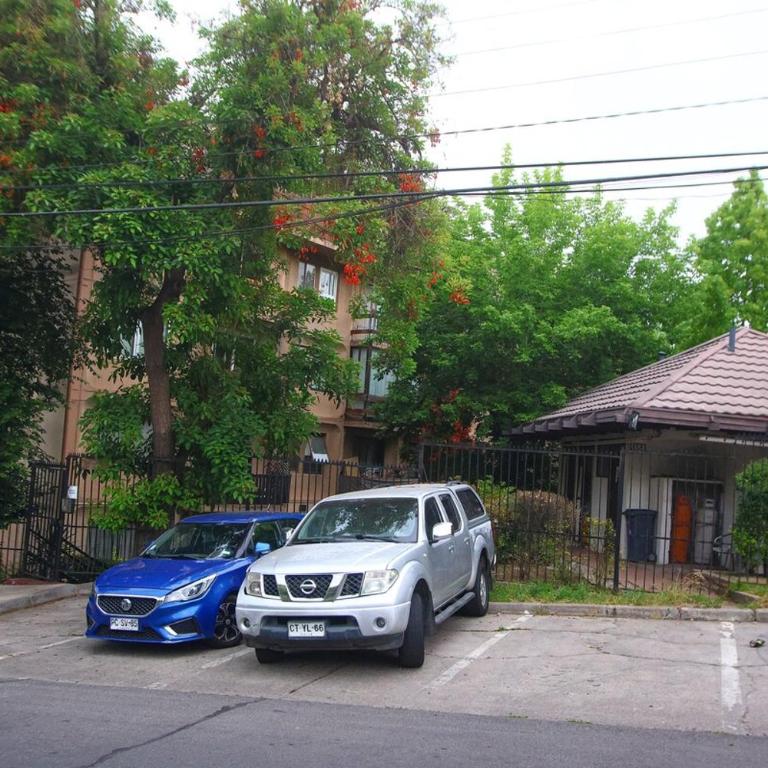 3-room apartment steps from Los Dominicos - Three-Bedroom Apartment - 13