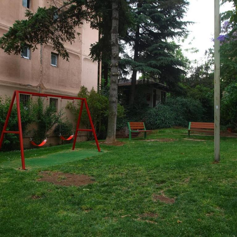 3-room apartment steps from Los Dominicos - Three-Bedroom Apartment - 22