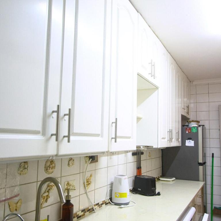 3-room apartment steps from Los Dominicos - Three-Bedroom Apartment - 23
