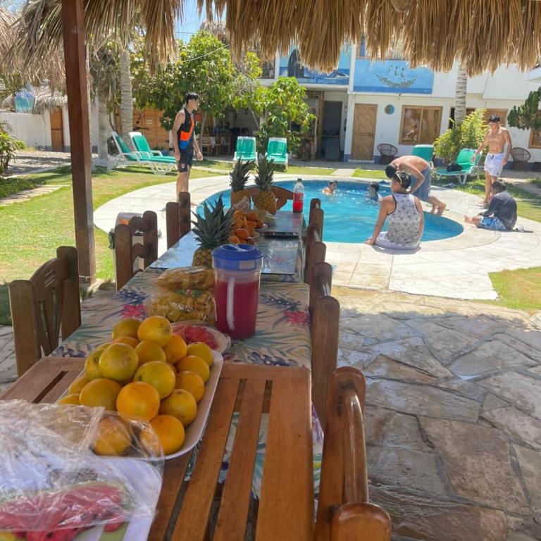 Condominios las Palmas -bungalows - Two-Bedroom Apartment - 46