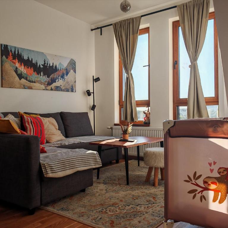 Aries apartman Divčibare - Apartman sa 1 Spavaćom Sobom - 6