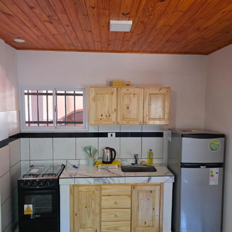 Departamentos por dia - One-Bedroom Apartment - 2