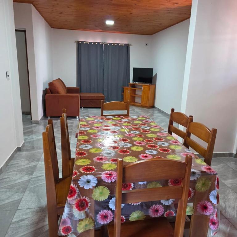 Departamentos por dia - One-Bedroom Apartment - 4